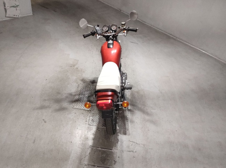 Мотоцикл Suzuki GS400 с пробегом 20387 m