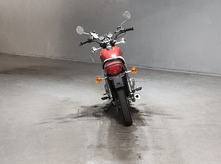 Мотоцикл Suzuki GS400 с пробегом 20387 m