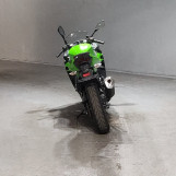 Мотоцикл Kawasaki NINJA250 з пробігом 20207 km