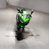 Мотоцикл Kawasaki NINJA250 з пробігом 20207 km