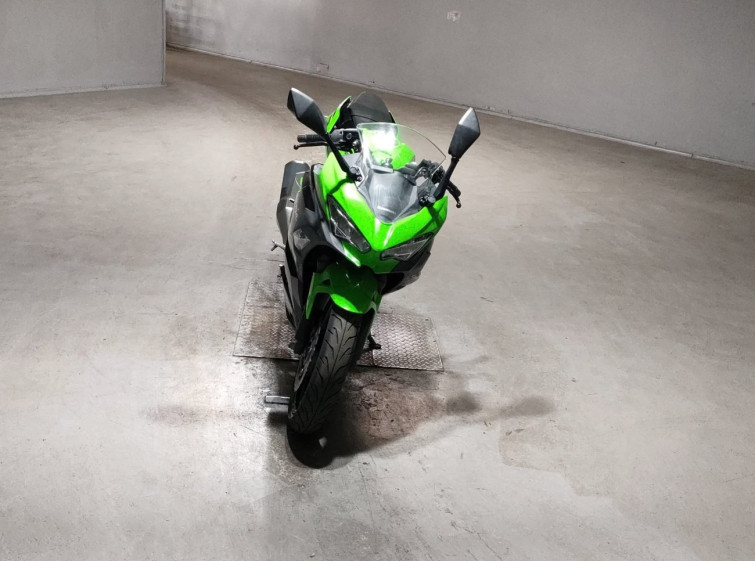 Мотоцикл Kawasaki NINJA250 з пробігом 20207 km