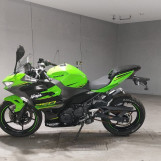 Мотоцикл Kawasaki NINJA250 з пробігом 20207 km