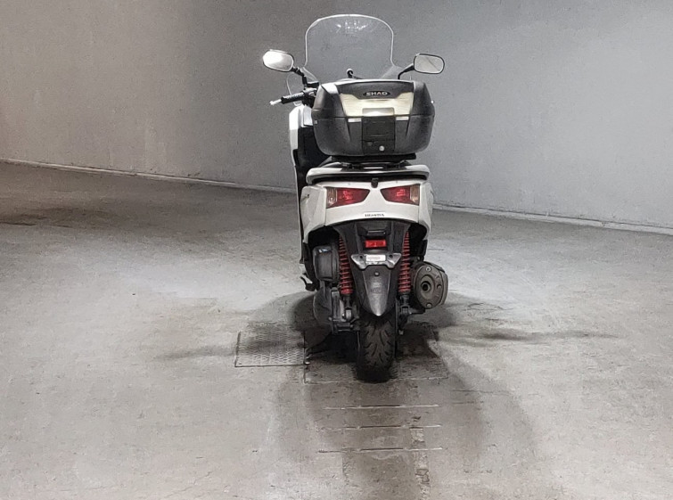 Мотоцикл Honda FORZASI з пробігом 38630 km