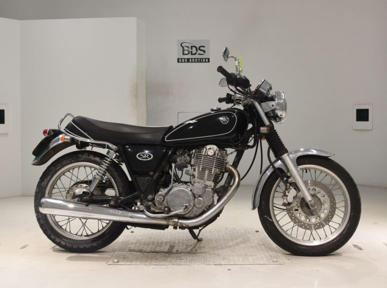 Мотоцикл Yamaha SR400 з пробігом 30579 km