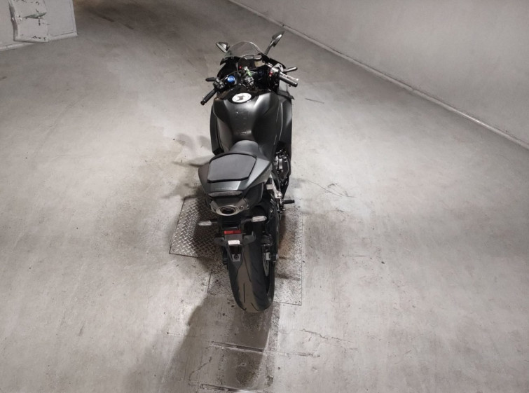 Мотоцикл Honda CBR600RR с пробегом 9759 km