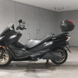 Мотоцикл Honda FORZA Z с пробегом 114584 km