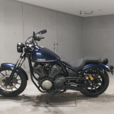 Мотоцикл Yamaha BOLT 950RA с пробегом 3199 km