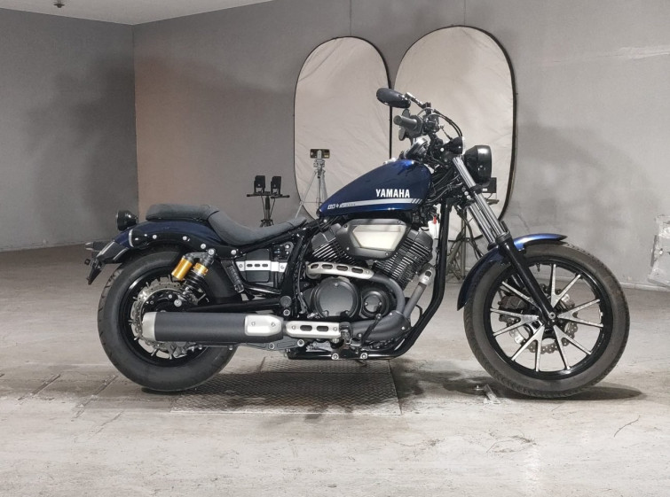 Мотоцикл Yamaha BOLT 950RA с пробегом 3199 km