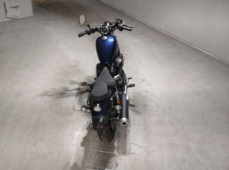 Мотоцикл Yamaha BOLT 950RA с пробегом 3199 km