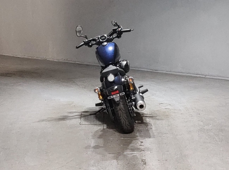Мотоцикл Yamaha BOLT 950RA с пробегом 3199 km