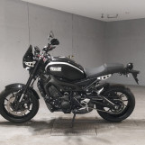 Мотоцикл Yamaha XSR900 с пробегом 23043 km