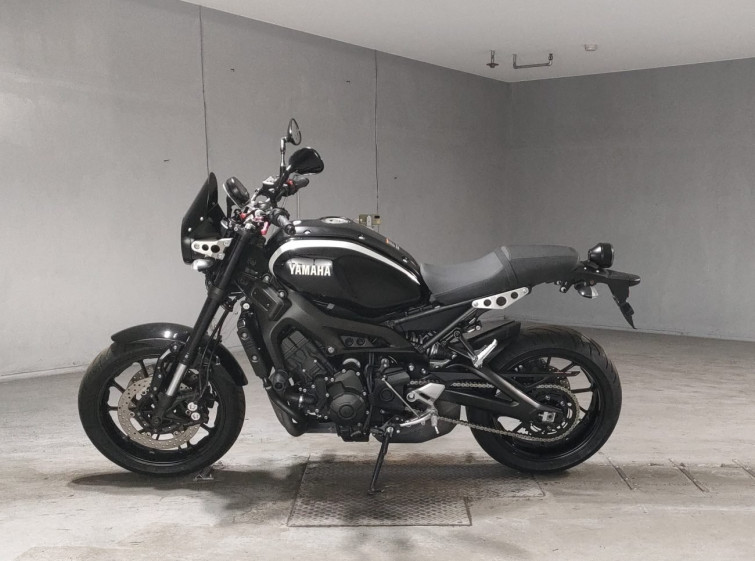 Мотоцикл Yamaha XSR900 с пробегом 23043 km