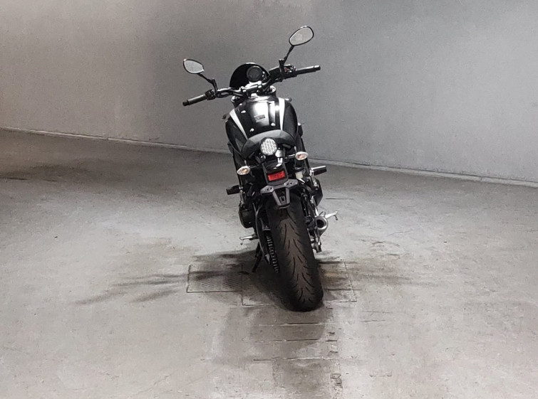 Мотоцикл Yamaha XSR900 с пробегом 23043 km
