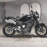 Мотоцикл Yamaha XSR900 с пробегом 23043 km