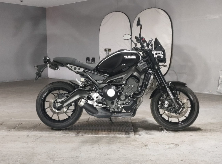 Мотоцикл Yamaha XSR900 с пробегом 23043 km