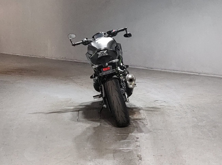 Мотоцикл Kawasaki Z900 з пробігом 17652 km