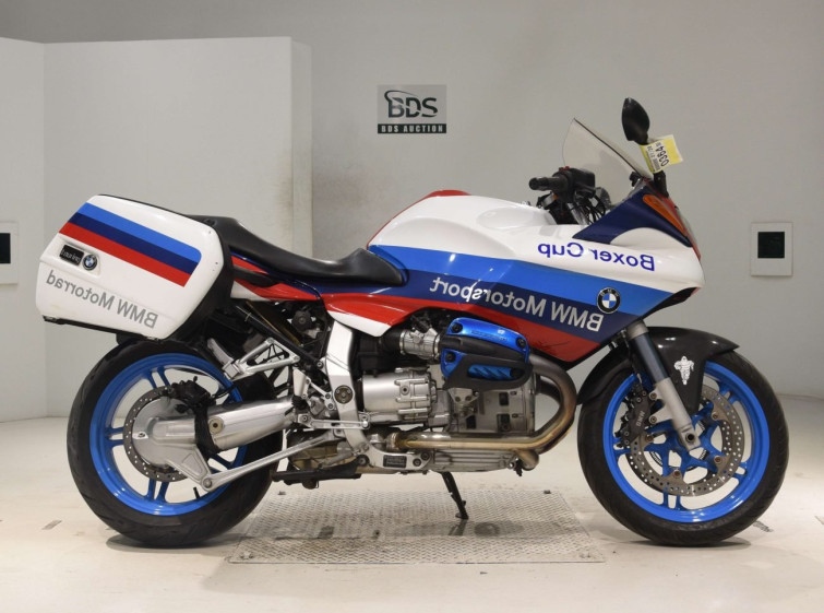 Мотоцикл BMW R1100S з пробігом 26283 km