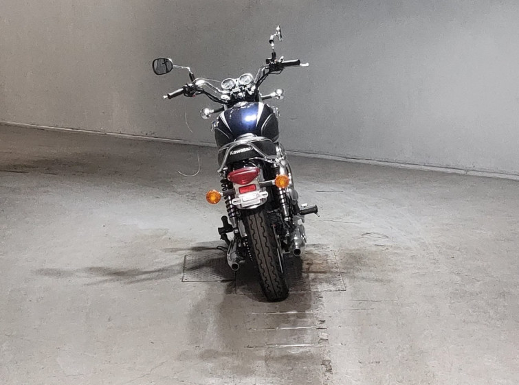 Мотоцикл Kawasaki W800 з пробігом 23215 km
