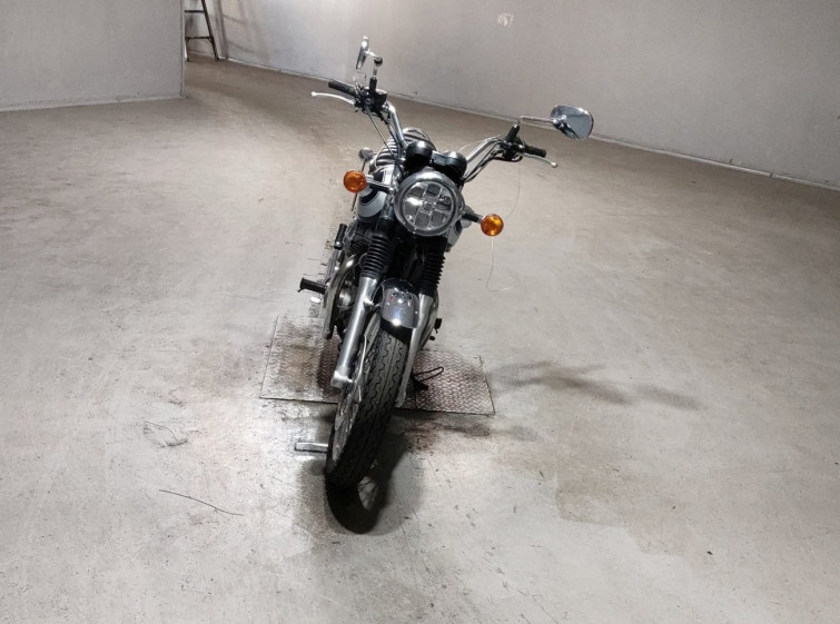 Мотоцикл Kawasaki W800 з пробігом 23215 km