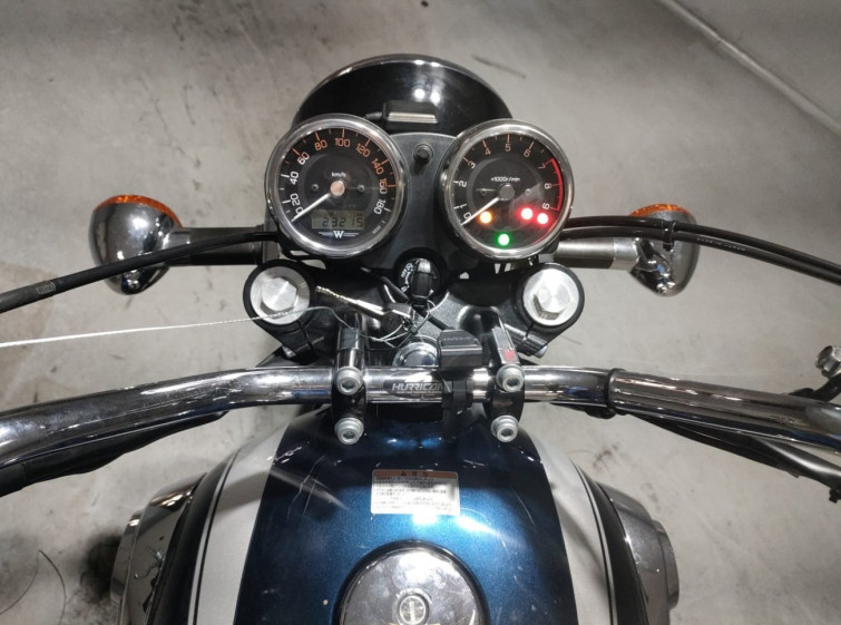 Мотоцикл Kawasaki W800 з пробігом 23215 km