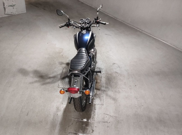 Мотоцикл Kawasaki W800 з пробігом 23215 km