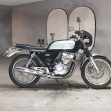 Мотоцикл Honda GB250 CLUBMAN з пробігом 5905 km