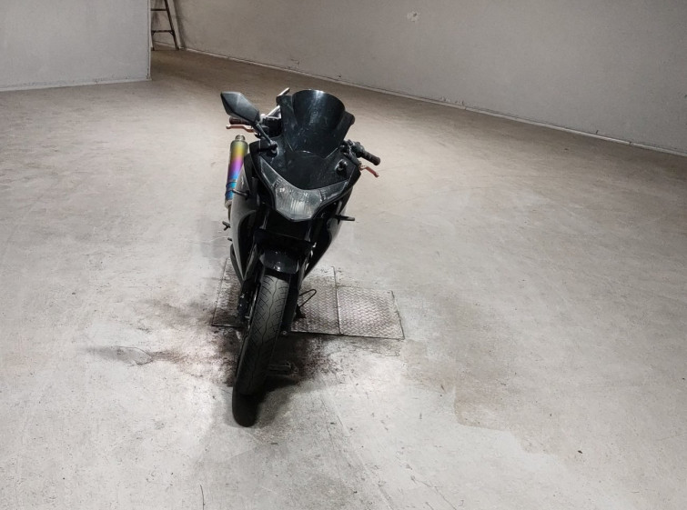 Мотоцикл Honda CBR250R з пробігом 42354 km