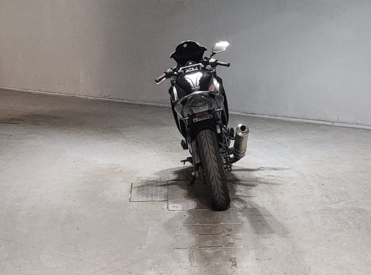 Мотоцикл Honda CBR250R з пробігом 42354 km