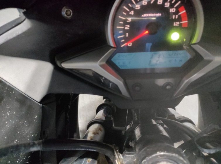 Мотоцикл Honda CBR250R з пробігом 42354 km
