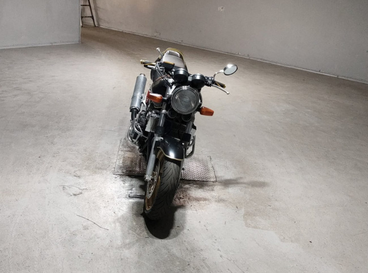 Мотоцикл Honda CB400SFV с пробегом 80304 km