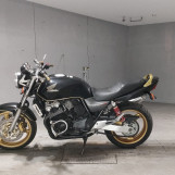 Мотоцикл Honda CB400SFV с пробегом 80304 km