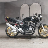 Мотоцикл Honda CB400SFV с пробегом 80304 km