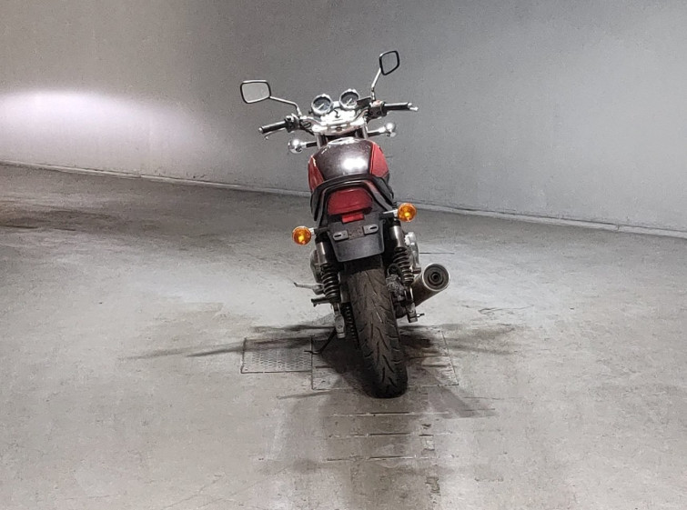 Мотоцикл Kawasaki ZEFAR 400 с пробегом 18251 km