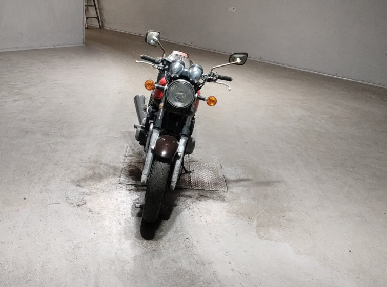 Мотоцикл Kawasaki ZEFAR 400 с пробегом 18251 km