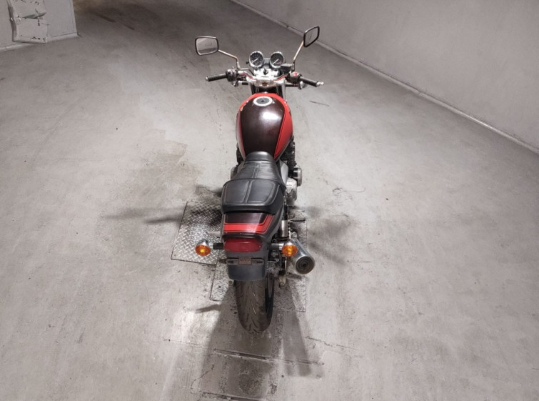 Мотоцикл Kawasaki ZEFAR 400 с пробегом 18251 km