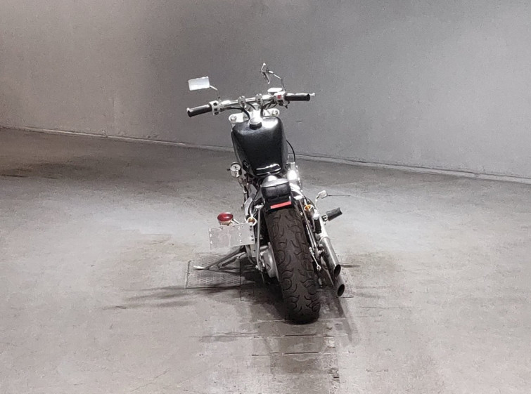 Мотоцикл Yamaha DRAGSTAR XVS400 CLASSIC с пробегом 21115 km