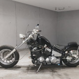 Мотоцикл Yamaha DRAGSTAR XVS400 CLASSIC с пробегом 21115 km