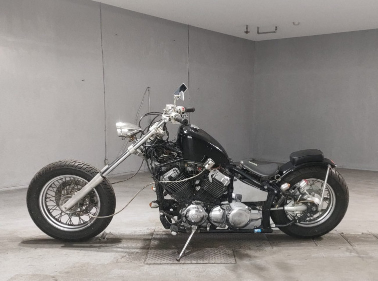 Мотоцикл Yamaha DRAGSTAR XVS400 CLASSIC с пробегом 21115 km