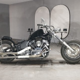 Мотоцикл Yamaha DRAGSTAR XVS400 CLASSIC с пробегом 21115 km