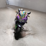 Мотоцикл Kawasaki NINJA250R с пробегом 46923 km