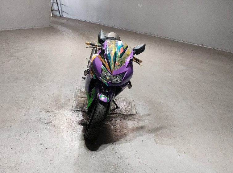 Мотоцикл Kawasaki NINJA250R с пробегом 46923 km