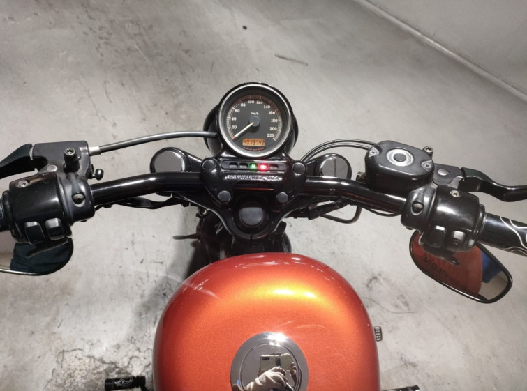 Мотоцикл HD SPORTSTER FORTY-EIGHT XL1200X с пробегом 13742 km