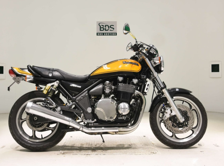 Мотоцикл Kawasaki ZEPHYR1100 з пробігом 36594 km