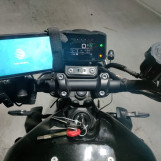 Мотоцикл Yamaha XSR900 с пробегом 5175 km