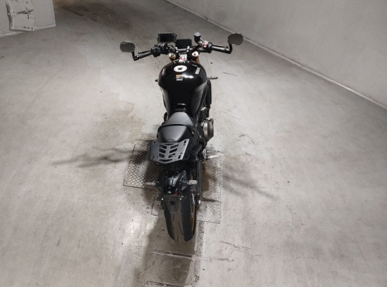 Мотоцикл Yamaha XSR900 с пробегом 5175 km