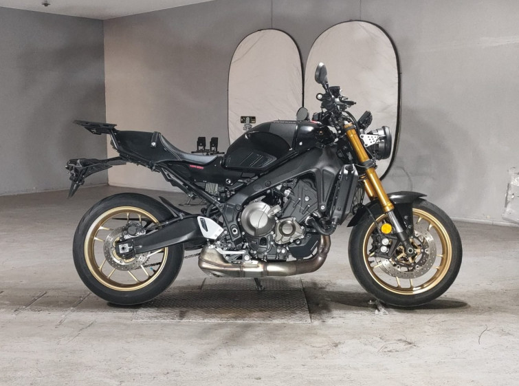 Мотоцикл Yamaha XSR900 с пробегом 5175 km