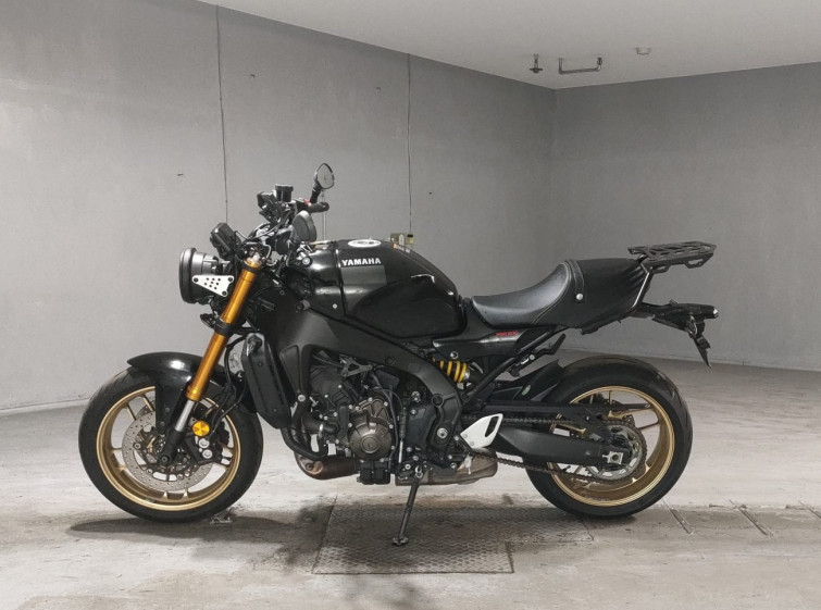 Мотоцикл Yamaha XSR900 с пробегом 5175 km