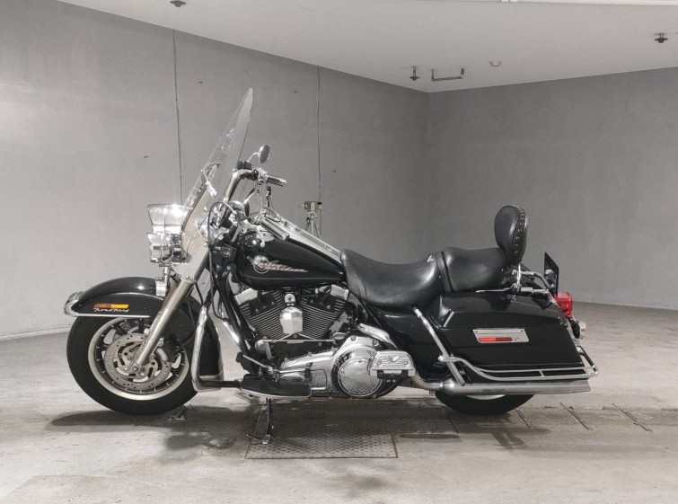 Мотоцикл HD ROAD KING FLHR1580 с пробегом 32309 km