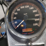 Мотоцикл HD ROAD KING FLHR1580 с пробегом 32309 km