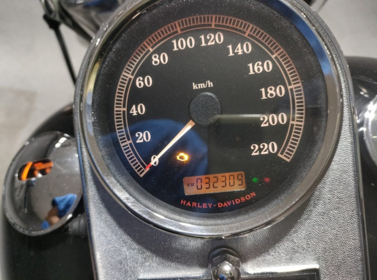 Мотоцикл HD ROAD KING FLHR1580 с пробегом 32309 km